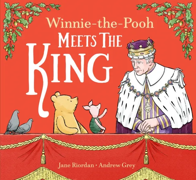 Winnie-the-Pooh trifft den König - Winnie-the-Pooh Meets the King