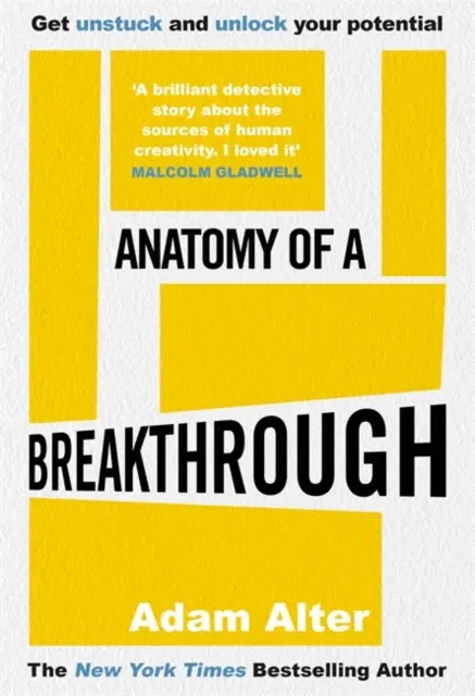 Anatomie eines Durchbruchs - Wie Sie Ihr Potenzial freisetzen und aus der Sackgasse herauskommen - Anatomy of a Breakthrough - How to get unstuck and unlock your potential
