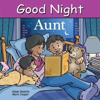 Gute Nacht Tante - Good Night Aunt