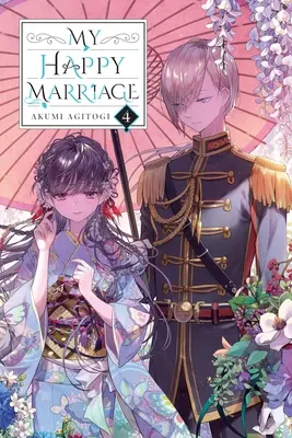 Meine glückliche Ehe, Bd. 4 (Light Novel) - My Happy Marriage, Vol. 4 (Light Novel)