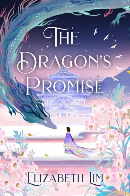 Dragon's Promise - die magische Fortsetzung des Sunday Times-Bestsellers Six Crimson Cranes - Dragon's Promise - the Sunday Times bestselling magical sequel to Six Crimson Cranes