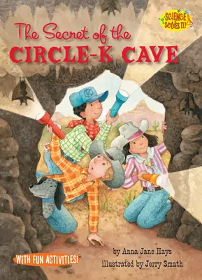 Das Geheimnis der Circle-K-Höhle: Höhlen - The Secret of the Circle-K Cave: Caves