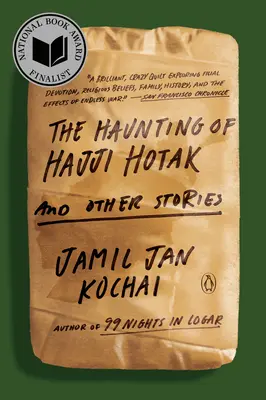 Die Heimsuchung von Hajji Hotak und andere Geschichten - The Haunting of Hajji Hotak and Other Stories