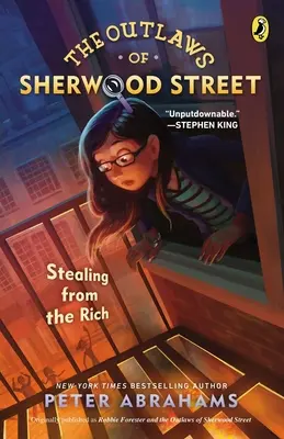 Die Geächteten der Sherwood Street: Von den Reichen stehlen - The Outlaws of Sherwood Street: Stealing from the Rich