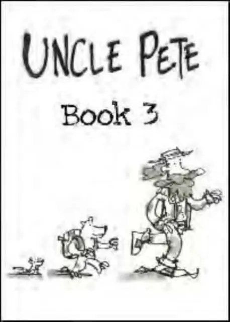 Onkel Pete und die Rettung des Eisbären - Uncle Pete and the Polar Bear Rescue