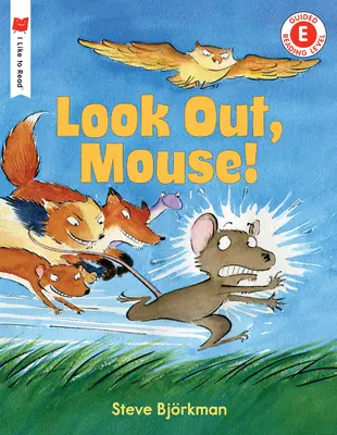 Aufgepasst, Maus! - Look Out, Mouse!