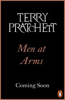 Men At Arms - (Scheibenwelt-Roman 15) - Men At Arms - (Discworld Novel 15)