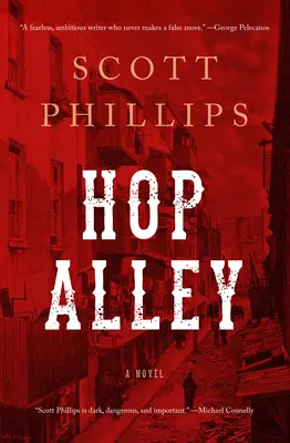 Hopfenallee - Ein Roman - Hop Alley - A Novel