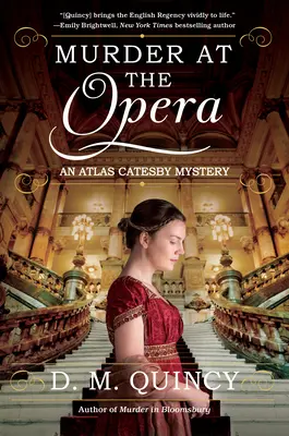 Mord in der Oper: Ein Atlas-Catesby-Krimi - Murder at the Opera: An Atlas Catesby Mystery