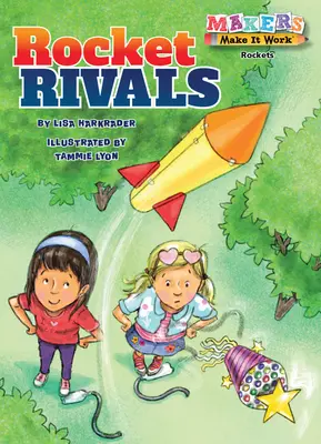 Raketen-Rivalen - Rocket Rivals