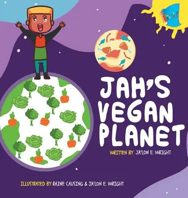 Jah's Veganer Planet - Jah's Vegan Planet