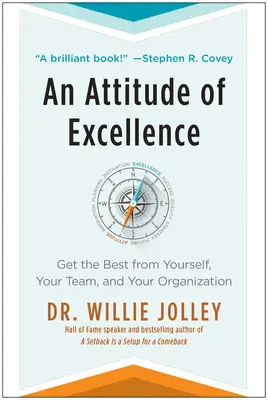 Eine Haltung der Exzellenz: Holen Sie das Beste aus sich selbst, Ihrem Team und Ihrer Organisation heraus - An Attitude of Excellence: Get the Best from Yourself, Your Team, and Your Organization