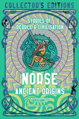 Altnordische Ursprünge: Geschichten von Menschen und Zivilisationen - Norse Ancient Origins: Stories of People & Civilization