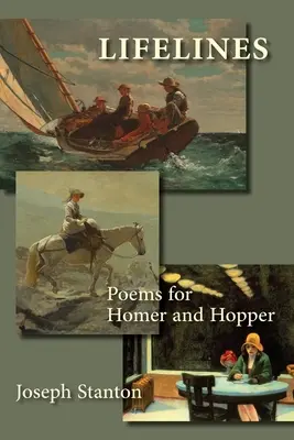 Lebenslinien: Gedichte für Winslow Homer und Edward Hopper - Lifelines: Poems for Winslow Homer and Edward Hopper