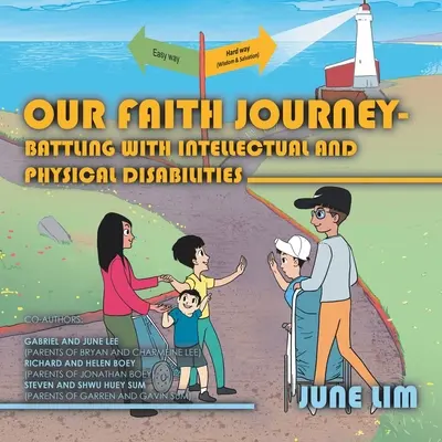 Unsere Glaubensreise - Kämpfen mit geistigen und körperlichen Behinderungen - Our Faith Journey - Battling with Intellectual and Physical Disabilities