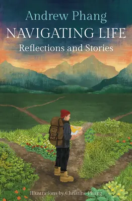 Durch das Leben navigieren: Reflexionen und Geschichten - Navigating Life: Reflections and Stories