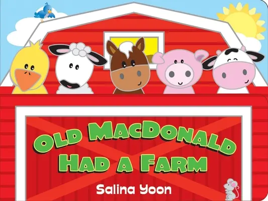 Der alte MacDonald hatte eine Farm - Old MacDonald Had a Farm