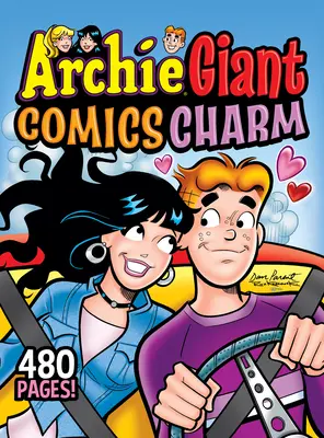 Archie Giant Comics Charme - Archie Giant Comics Charm