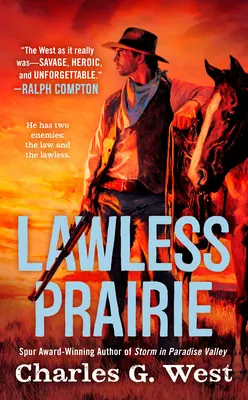 Gesetzlose Prärie - Lawless Prairie