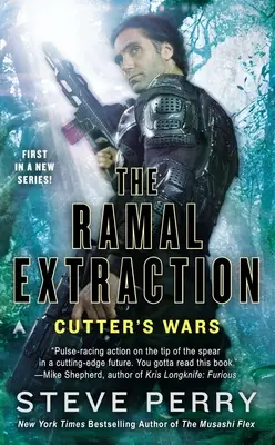 Die Ramal-Extraktion: Cutter's Kriege - The Ramal Extraction: Cutter's Wars