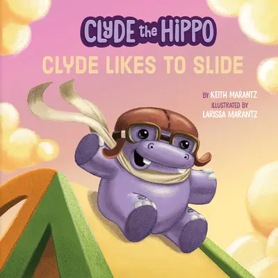 Clyde rutscht gerne - Clyde Likes to Slide