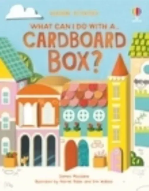 Was kann ich mit einer Pappschachtel machen? - What Can I Do With a Cardboard Box?