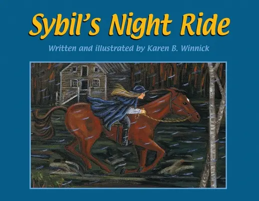 Sybils nächtlicher Ausritt - Sybil's Night Ride
