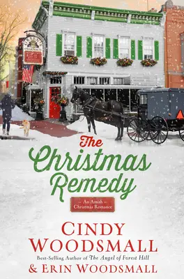 Das Weihnachtsheilmittel: Ein amischer Weihnachtsroman - The Christmas Remedy: An Amish Christmas Romance