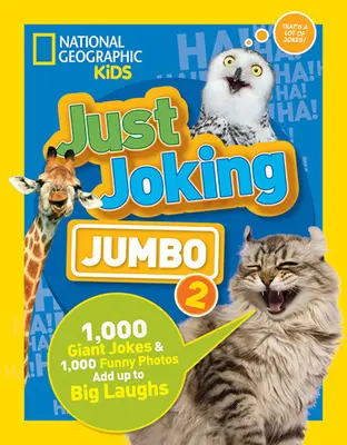 Einfach scherzhaft: Jumbo 2 - Just Joking: Jumbo 2