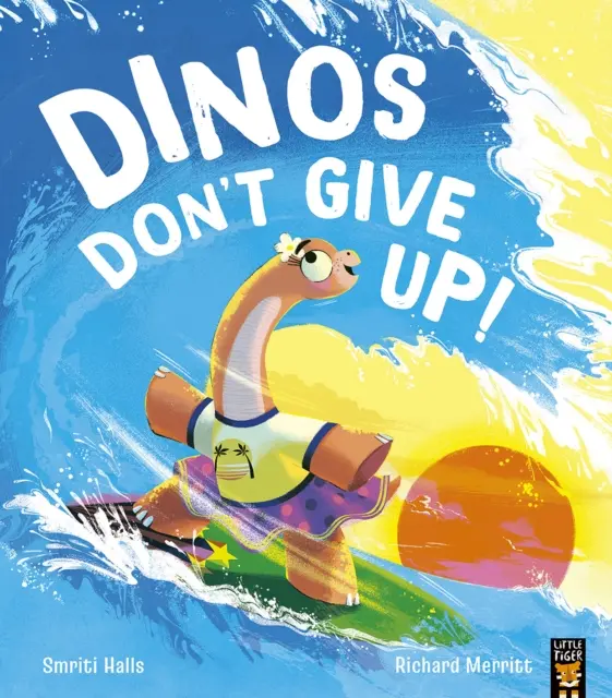 Dinos geben nicht auf! - Dinos Don't Give Up!