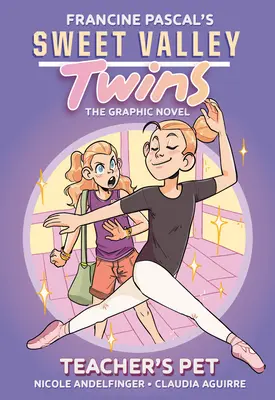 Sweet Valley Zwillinge: Das Haustier des Lehrers: (Graphic Novel) - Sweet Valley Twins: Teacher's Pet: (A Graphic Novel)