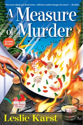 Das Maß des Mordes - Ein Sally Solari-Krimi - Measure Of Murder - A Sally Solari Mystery