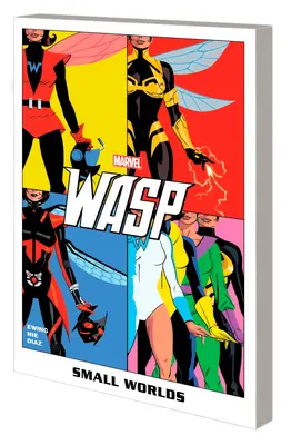 Wasp: Kleine Welten - Wasp: Small Worlds