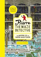 Pierre, der Labyrinth-Detektiv: Das Geheimnis des Empire Maze Tower - Pierre the Maze Detective: The Mystery of the Empire Maze Tower