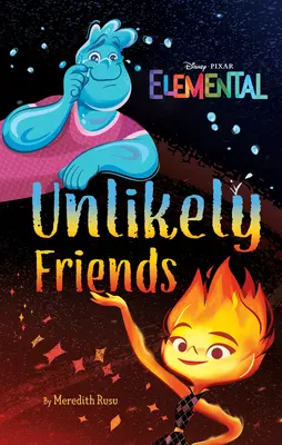 Disney/Pixar Elementare unwahrscheinliche Freunde - Disney/Pixar Elemental Unlikely Friends