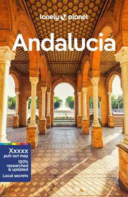 Einsamer Planet Andalusien 11 - Lonely Planet Andalucia 11