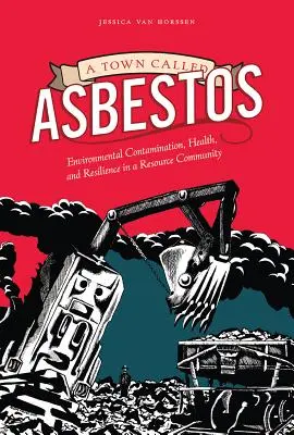 Eine Stadt namens Asbest: Umweltverschmutzung, Gesundheit und Widerstandsfähigkeit in einer Ressourcengemeinschaft - A Town Called Asbestos: Environmental Contamination, Health, and Resilience in a Resource Community