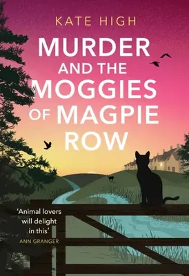 Mord und die Moggies von Magpie Row - Murder and the Moggies of Magpie Row