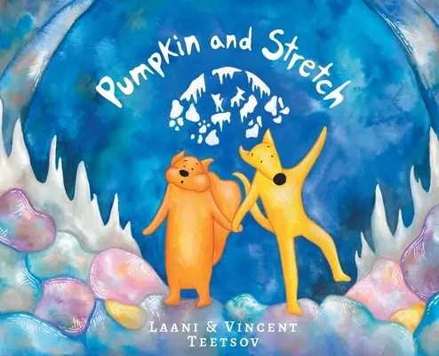 Kürbis und Stretch - Pumpkin and Stretch