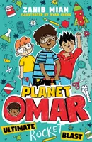 Planet Omar: Ultimative Raketenexplosion - Buch 5 - Planet Omar: Ultimate Rocket Blast - Book 5