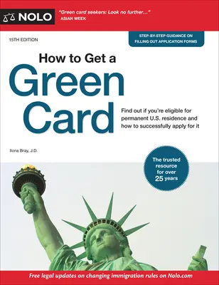 Wie man eine Green Card bekommt - How to Get a Green Card