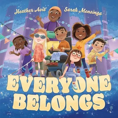 Jeder gehört dazu - Everyone Belongs