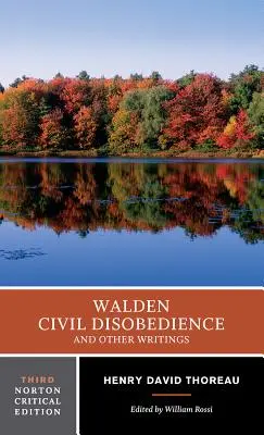 Walden / Ziviler Ungehorsam / Und andere Schriften - Walden / Civil Disobedience / And Other Writings