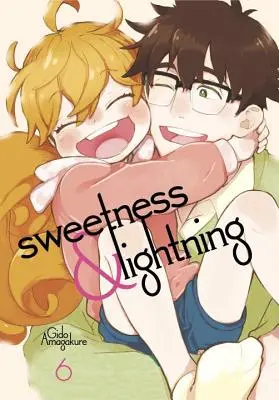 Süßes und Blitze 6 - Sweetness and Lightning 6