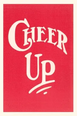 Jahrgangsjournal Cheer Up - Vintage Journal Cheer Up