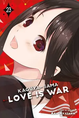 Kaguya-Sama: Liebe ist Krieg, Band 23 - Kaguya-Sama: Love Is War, Vol. 23