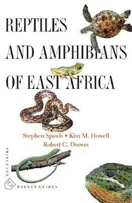 Reptilien und Amphibien Ostafrikas - Reptiles and Amphibians of East Africa