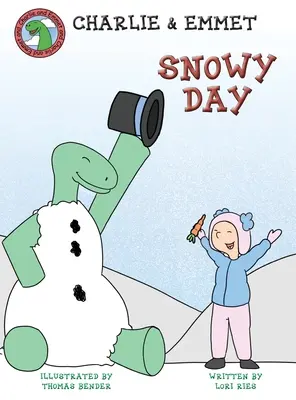 Charlie und Emmet Schneetag - Charlie and Emmet Snowy Day