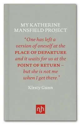 Mein Katherine Mansfield-Projekt - My Katherine Mansfield Project