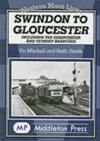 Swindon nach Gloucester - Swindon to Gloucester